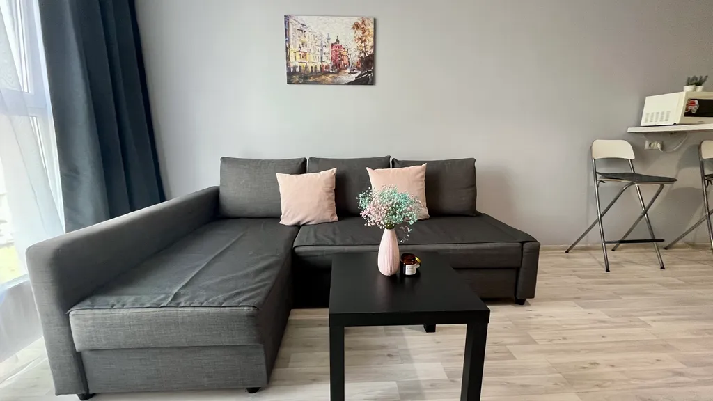 Светлая квартира