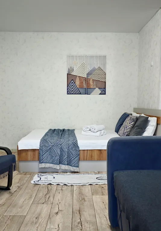 Апартаменты в самом центре исторического города