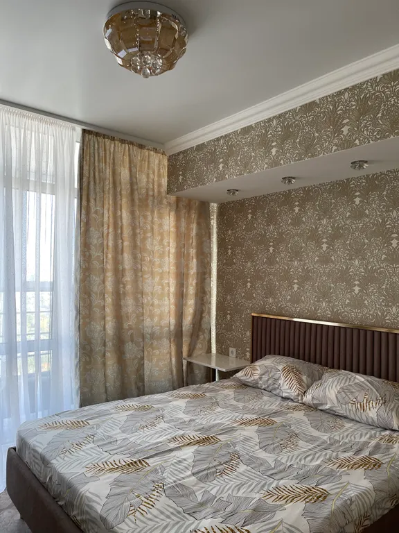 Шикарная квартира с джакузи в центре города