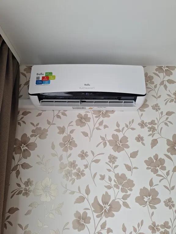 Квартира с красивым видом на пруды