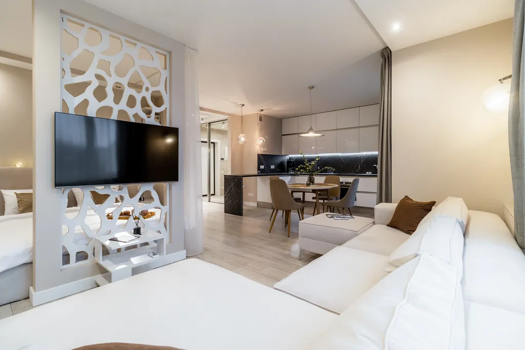 Апартаменты Свобода, ваше право на исключительность