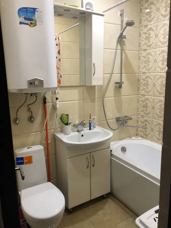 Квартира рядом с морем