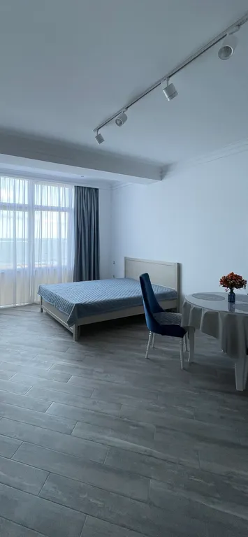 Шикарная квартира с видом на море