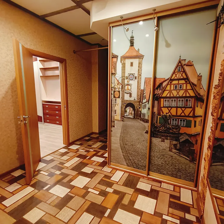 Уютная квартира в центре города