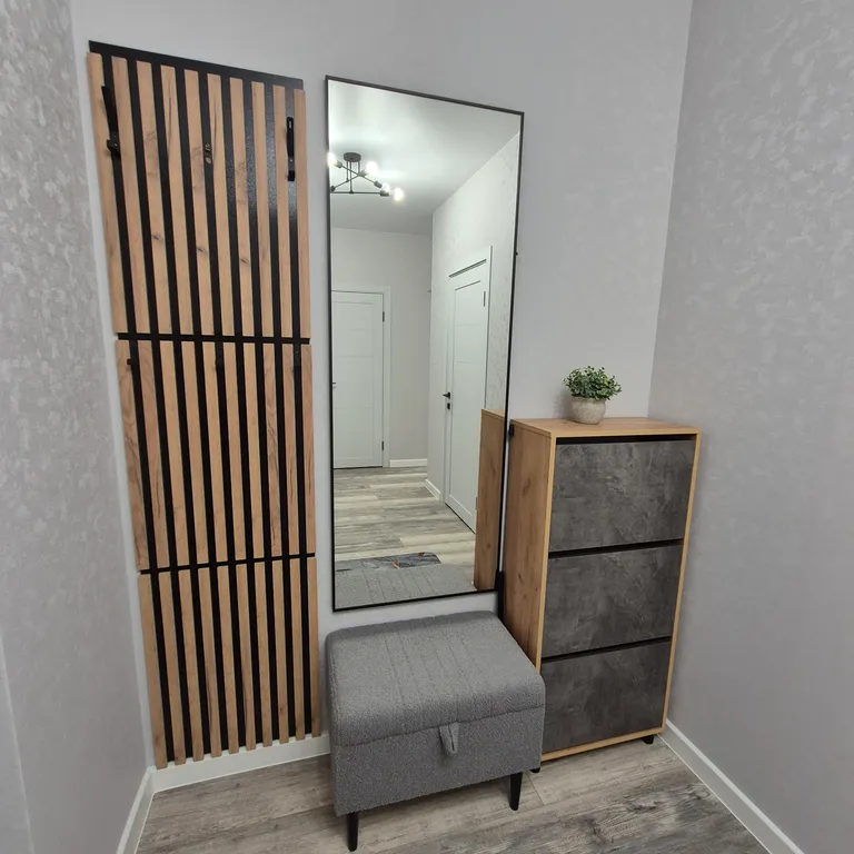 Квартира 1-комнатная Квартира — Обь