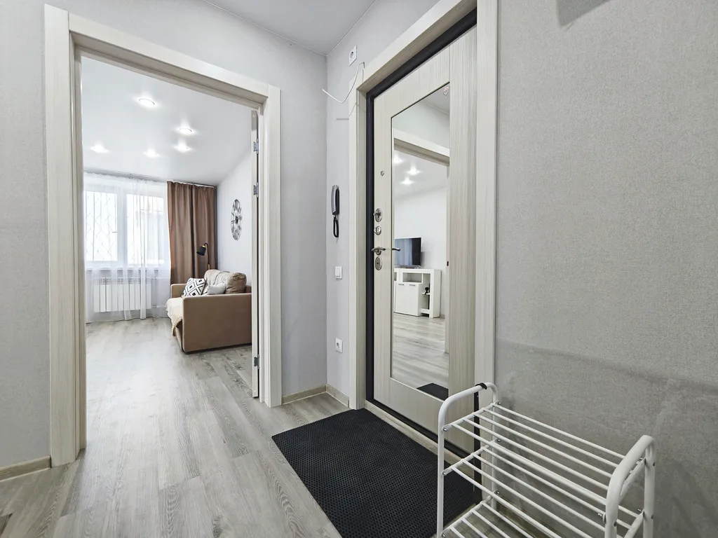 Апартаменты люкс