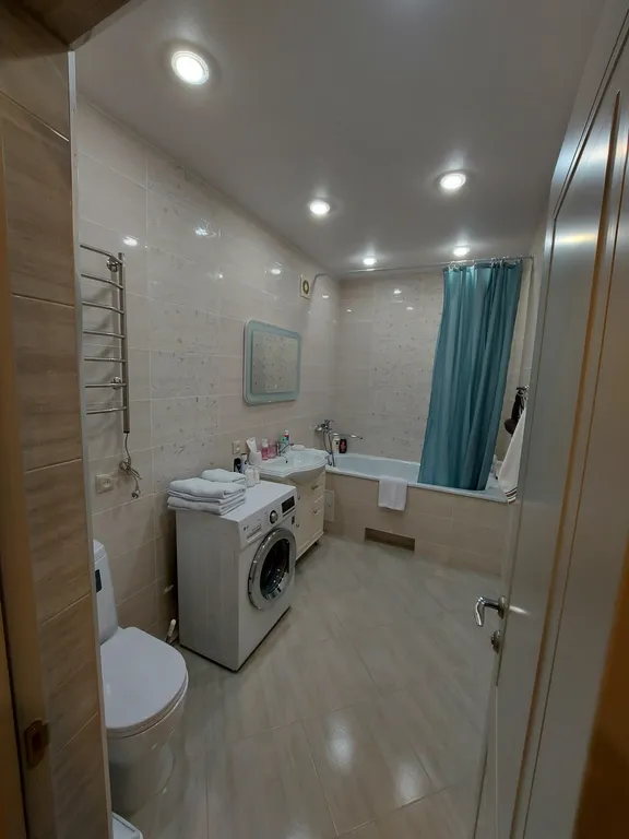 Квартира Апартаменты с панорамными окнами — Владикавказ