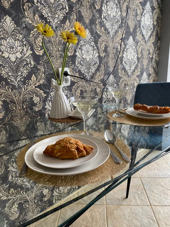 Уютная квартира у моря