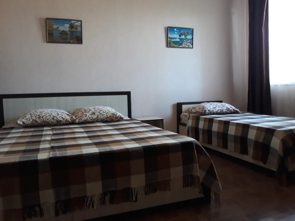 Квартира Комната — аренда посуточно в Коктебель