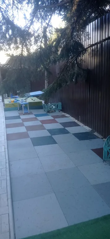 Дача для семейного отдыха Елки-иголки