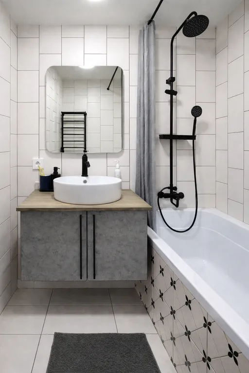 LanaRoom Новая студия с широкой кроватью