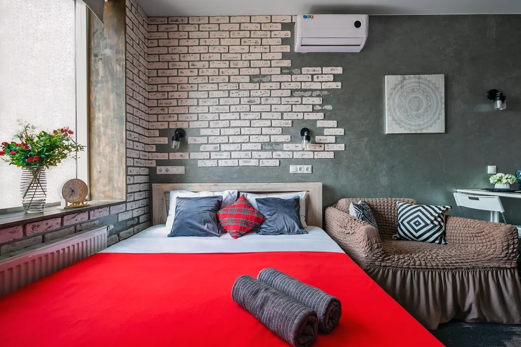 Студия рядом с метро Нижегородская