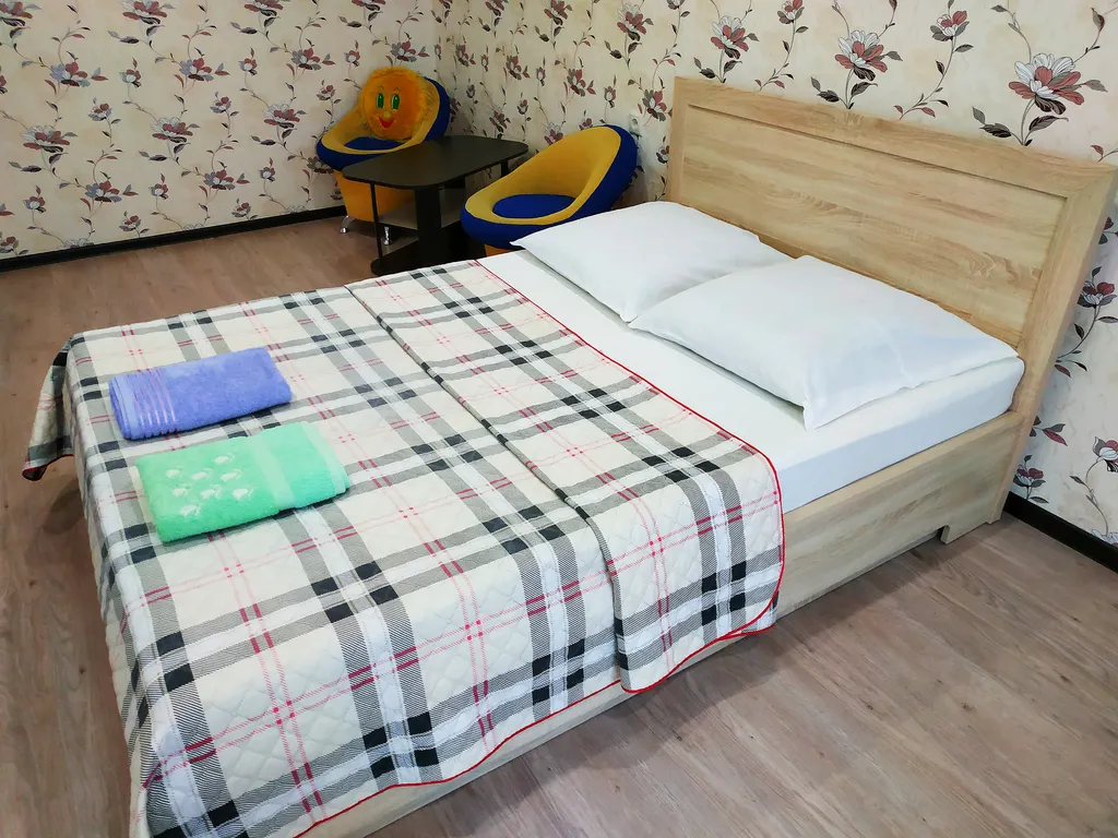 Уютная квартира в центре города