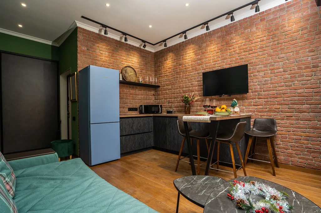 Уют и элегантность в одном пространстве