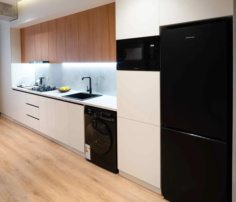 City Deluxe Apartments