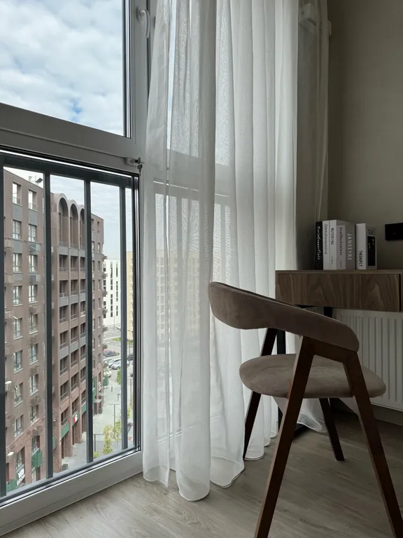 Новая квартира с потрясающим видом