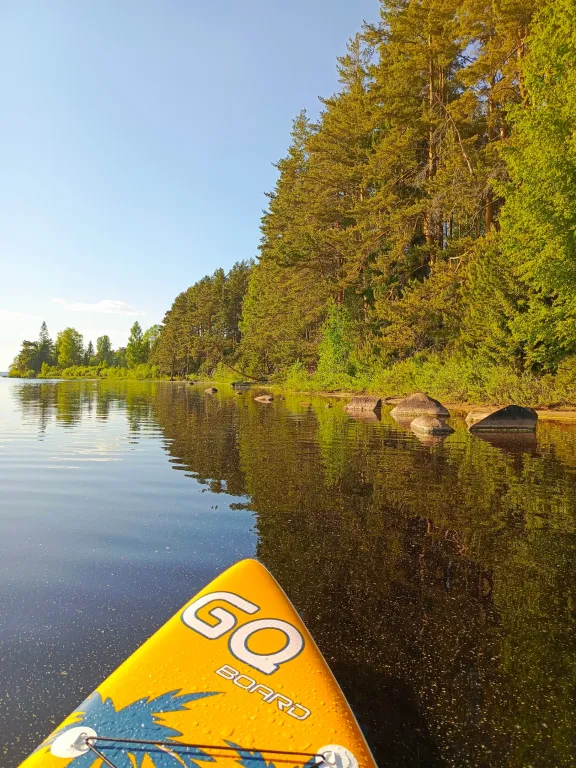 Домик в лесу