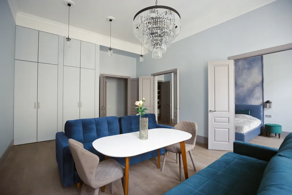 Эксклюзивная квартира у Казанского собора