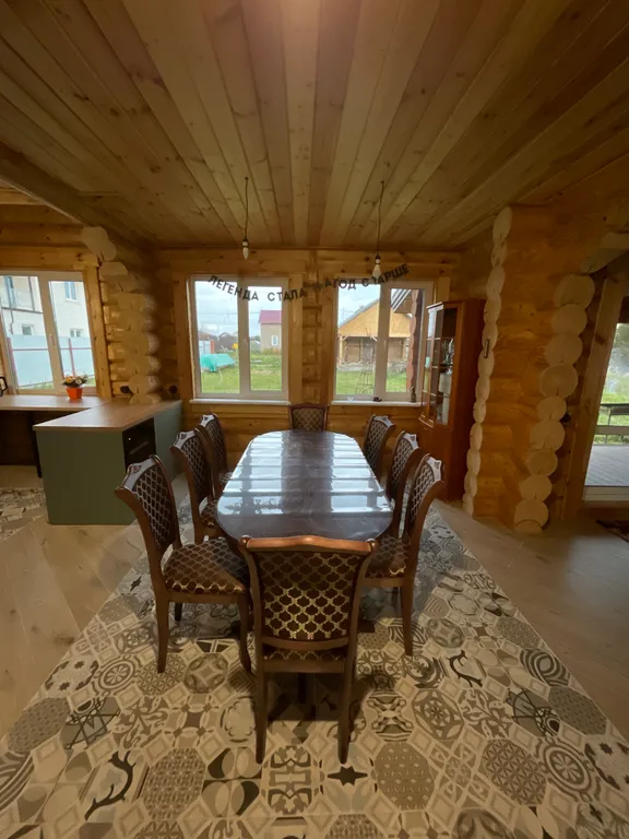 Коттедж Новый загородный дом — Ропша