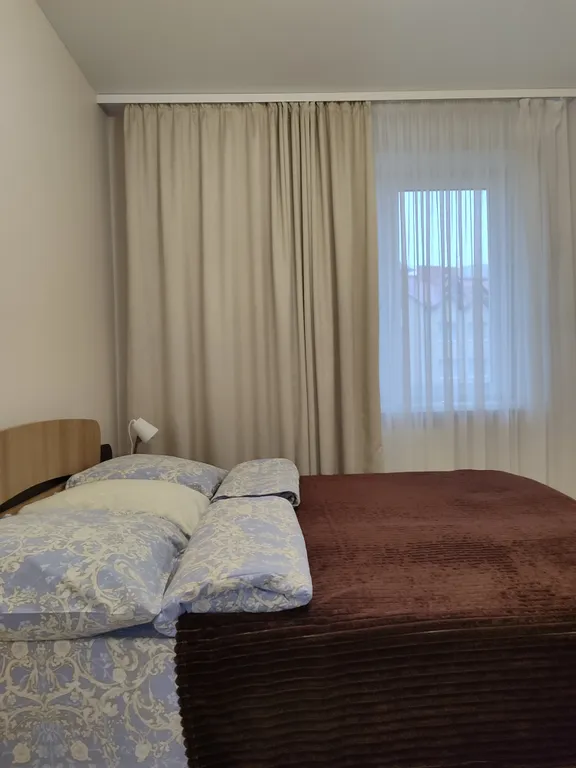 Островок спокойствия в самом центре