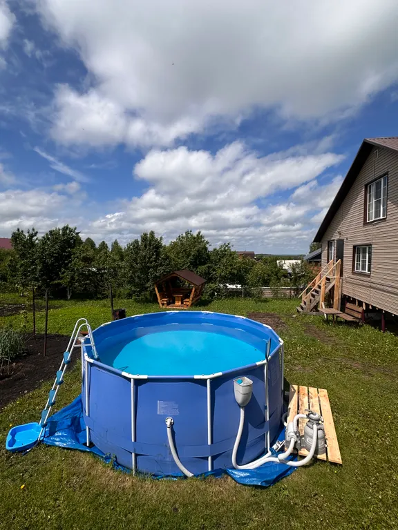 Уютный дом-студия на приусадебном участке