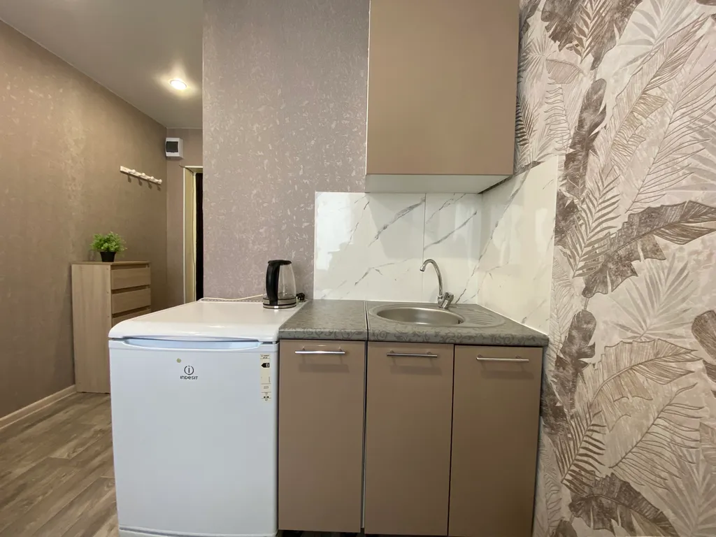 Уютная студия