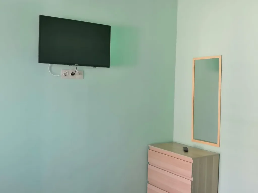 Квартира 1-комнатная Квартира — Адлер