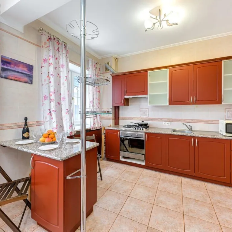 Квартира Уютная квартира — Геленджик