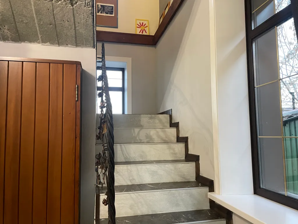 Дом с красивым видом на Ангару