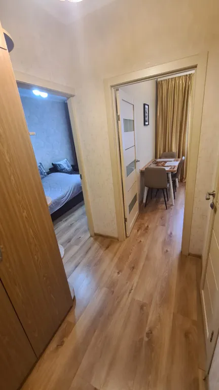 Уютная, чистая однокомнатная квартира