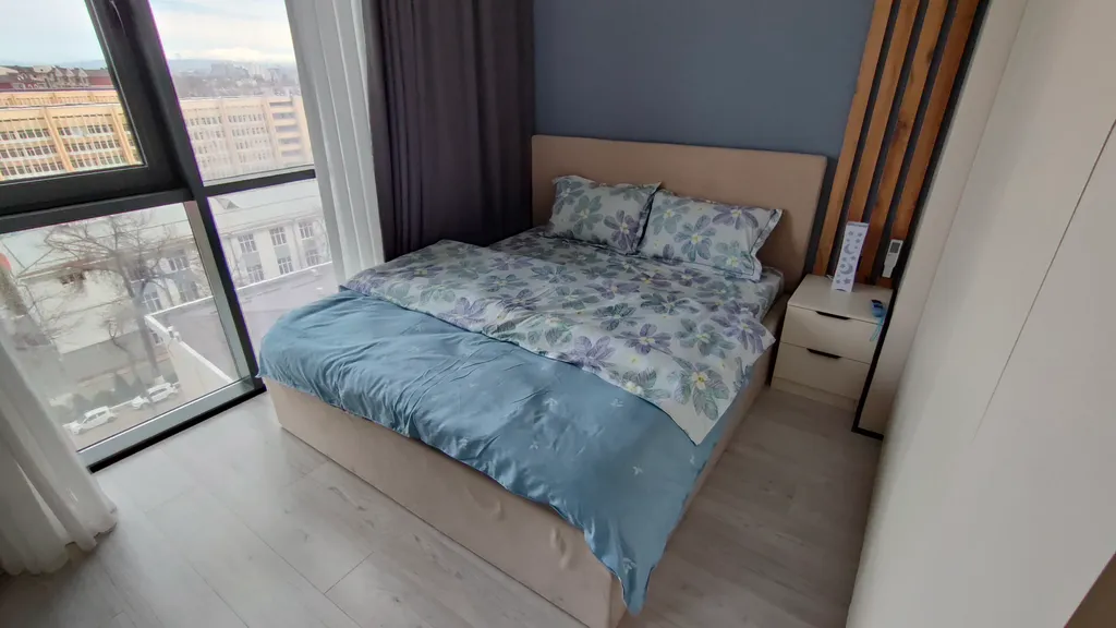 Новая квартира в жилом комплексе бизнес класса