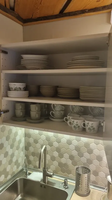 Дом на озере