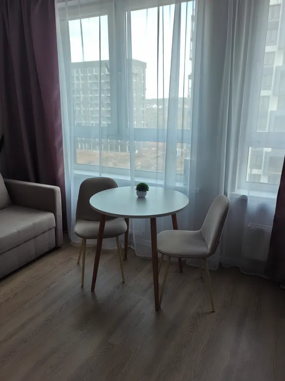 Квартира Квартира Уютная студия в новом доме — Ям