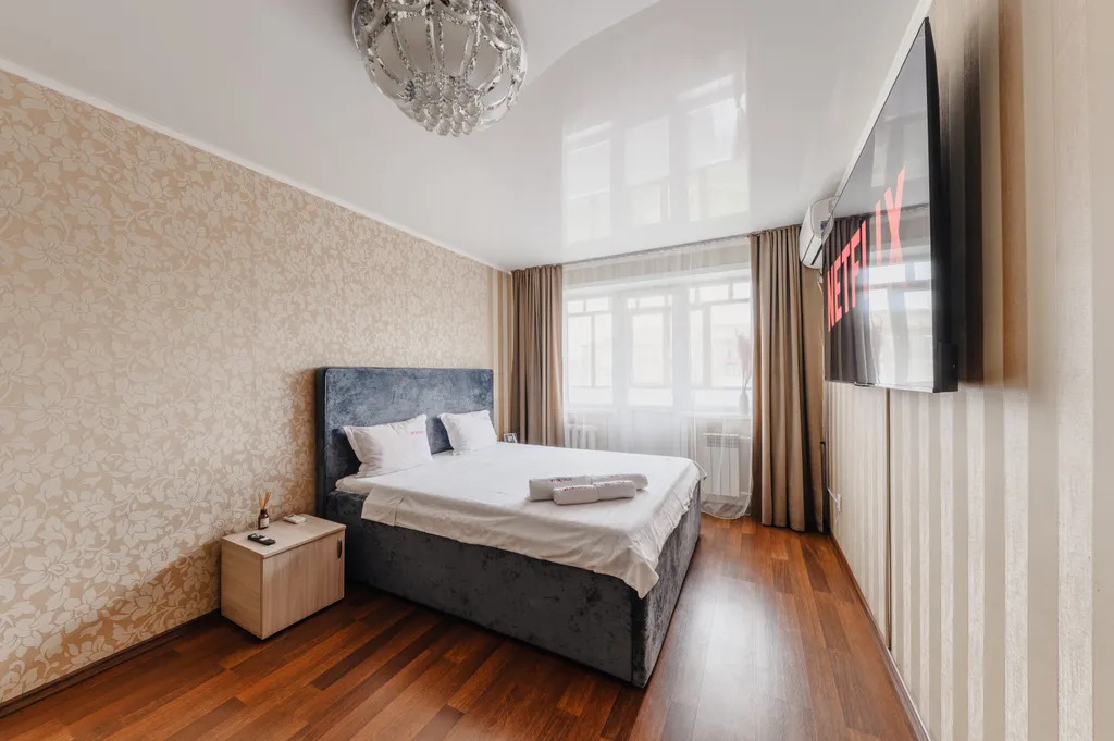 Люкс апартаменты Флагман от VitaHaus