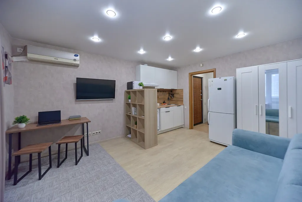 Уютная квартира возле университета ТПУ