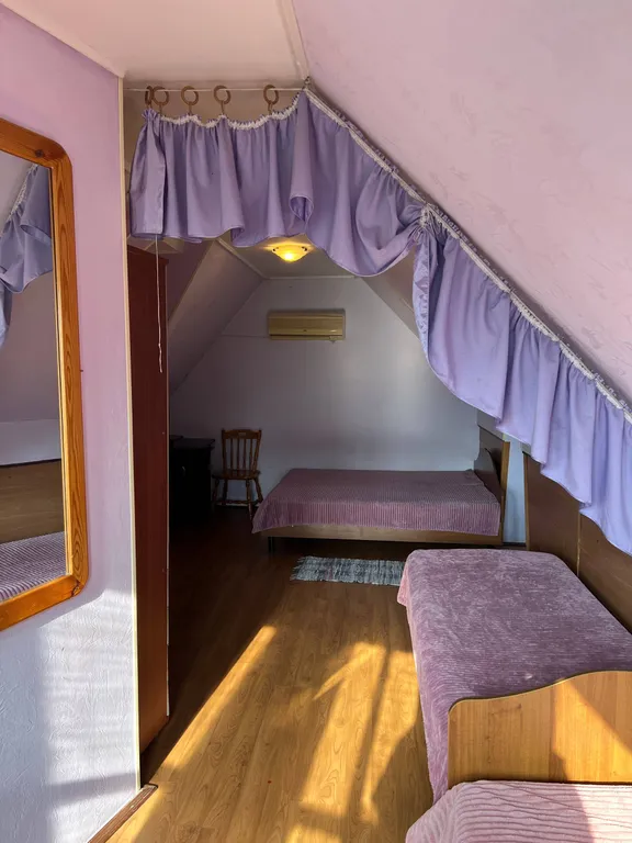 Дом в центре города