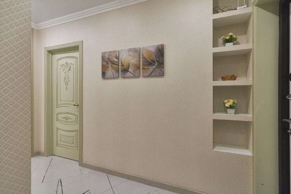 Апартаменты со всем необходимым для комфортного проживания