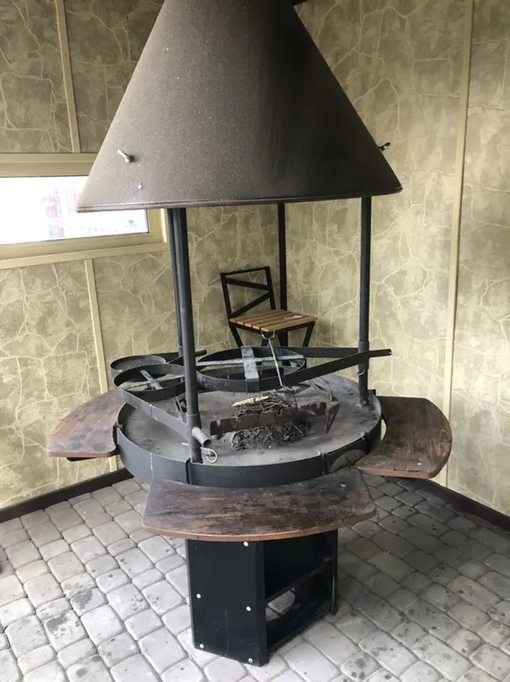 Большой дом "Лесная сказка"