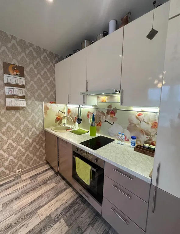 2-комнатная квартира