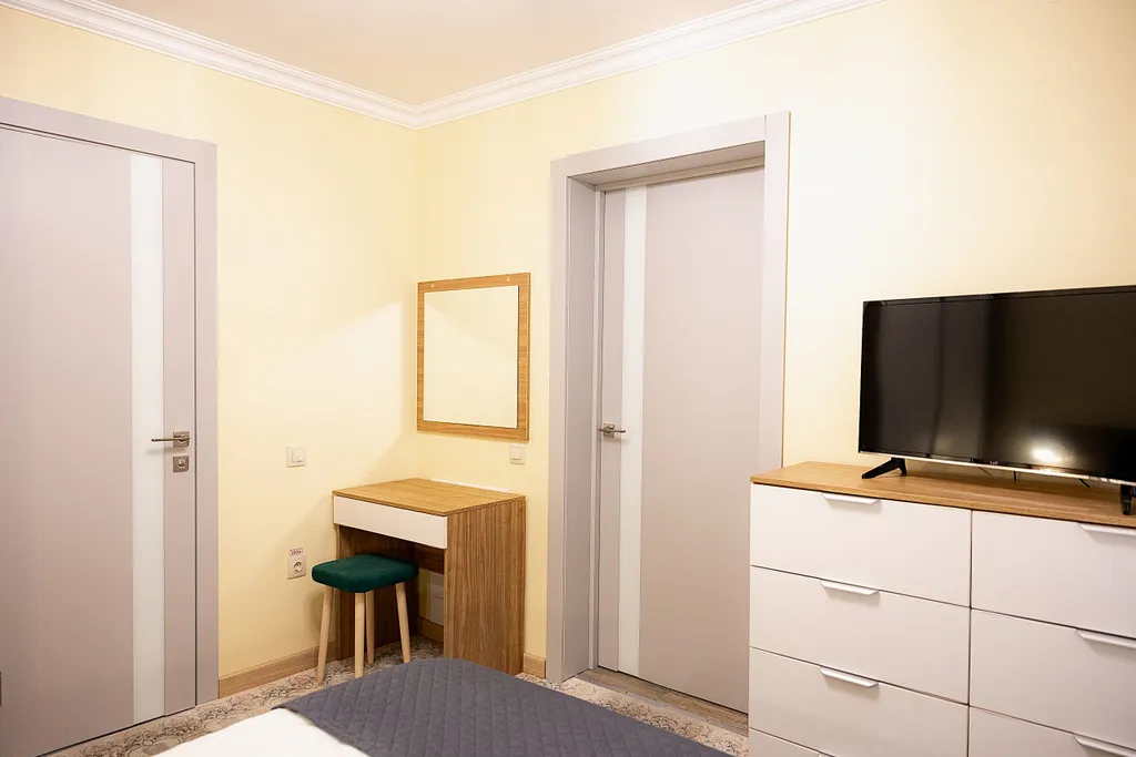 Квартира 2-комнатная Квартира — Сириус