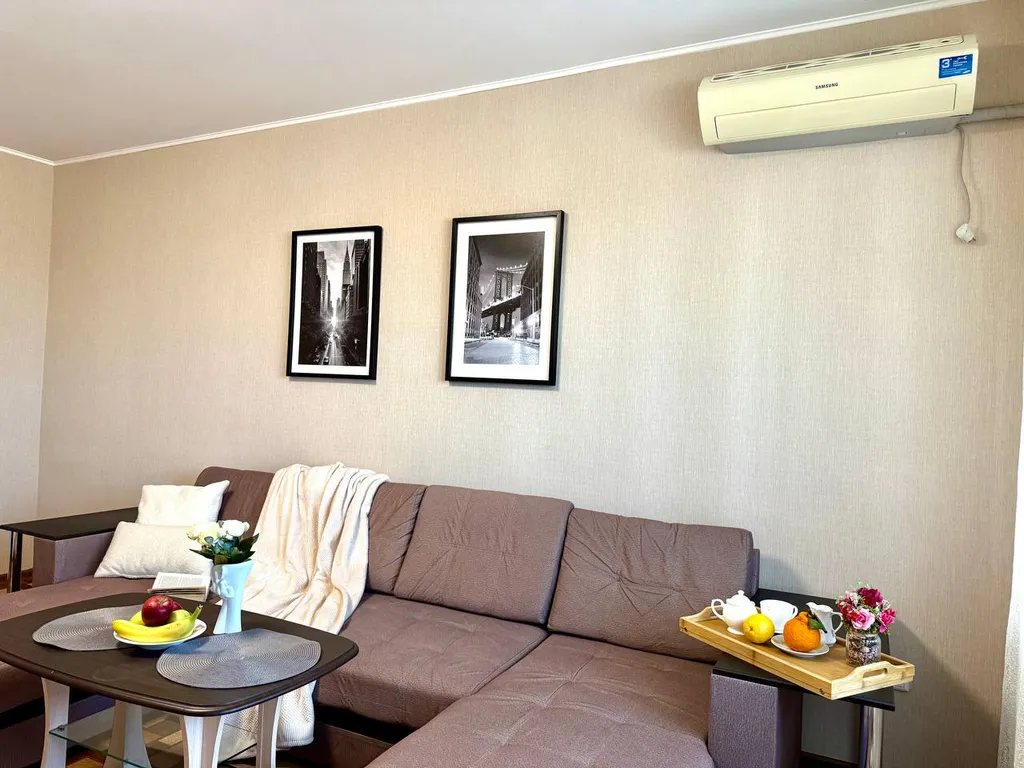 4-комнатная Квартира