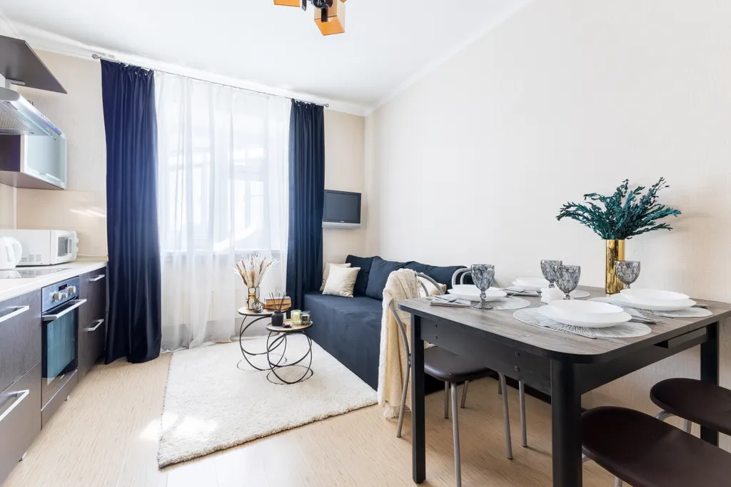 Апартаменты velvet stay