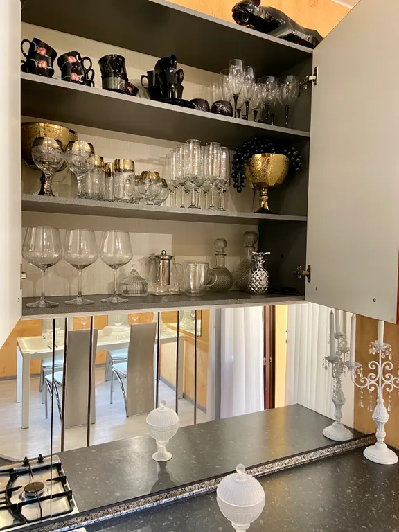 Большущая квартира в центре