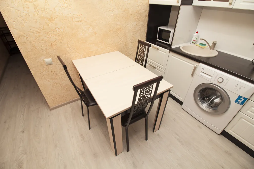 Однокомнатная квартира в новостройке