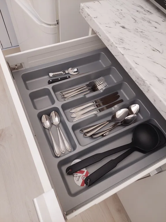 Уютная светлая квартира в новом доме