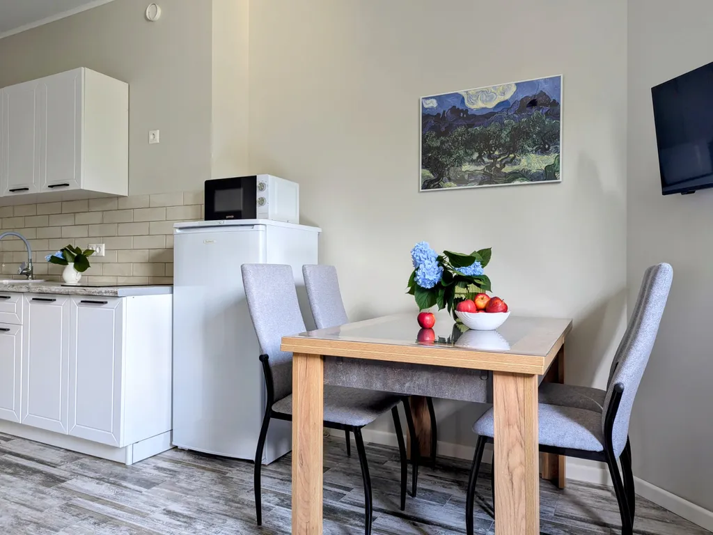 Евротрёхкомнатный апартамент с панорамным видом