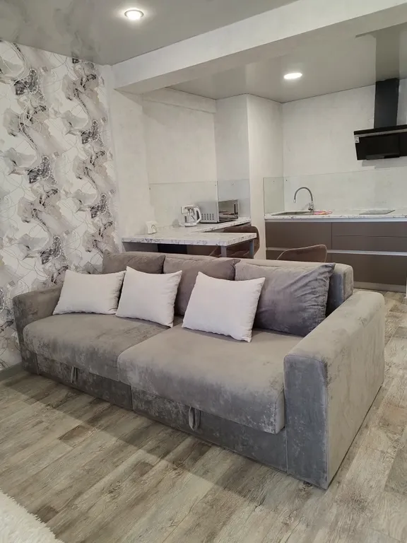 Квартира с отличным ремонтом