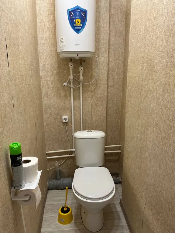 Уютная квартира возле Нижнекамских терм