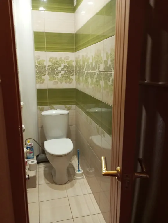 Уютная квартира в районе ЖД вокзала