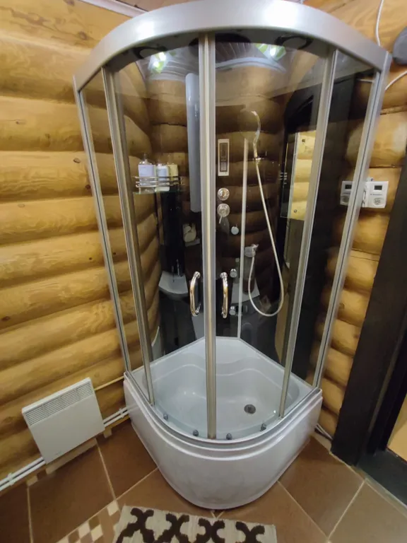 Коттедж у горнолыжного курорта Игора